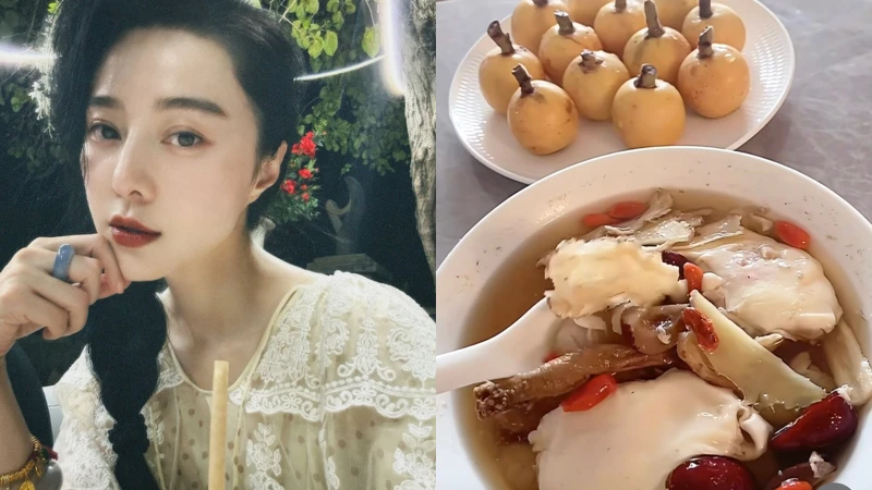 Photo/IG@bingbing_fan、小紅書 Photo/IG@bingbing_fan、小紅書