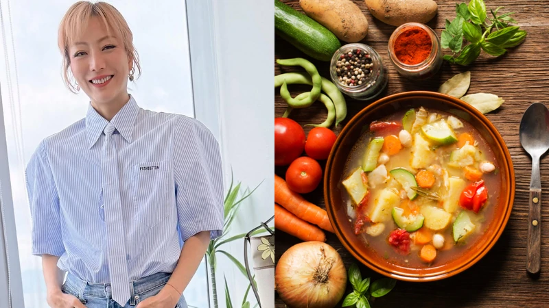 Photo/IG@ammi_chengsauma、Getty Images Photo/IG@ammi_chengsauma、Getty Images