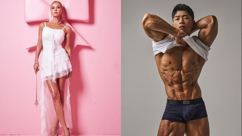 戀綜《Love Diet》由頂尖專家指導,Photo/IG@ranicorepilates、IG@natural_masunho 戀綜《Love Diet》由頂尖專家指導,Photo/IG@ranicorepilates、IG@natural_masunho