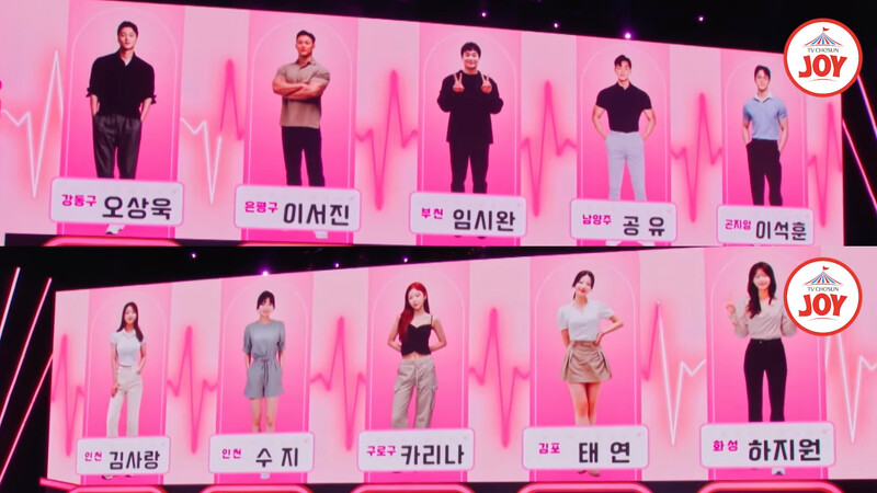 戀綜《Love Diet》繪製AI理想外型 戀綜《Love Diet》繪製AI理想外型