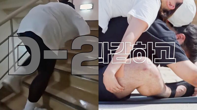 戀綜《Love Diet》參加者透過3週魔鬼計畫瘦身 戀綜《Love Diet》參加者透過3週魔鬼計畫瘦身