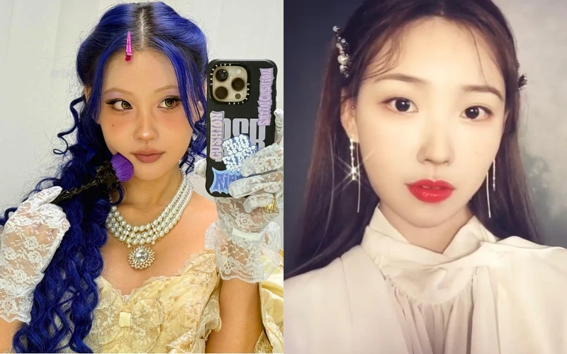 《Just Makeup》李思杯RISABAE是最成功的追星族，还被喻为美妆大神Pony接班人！