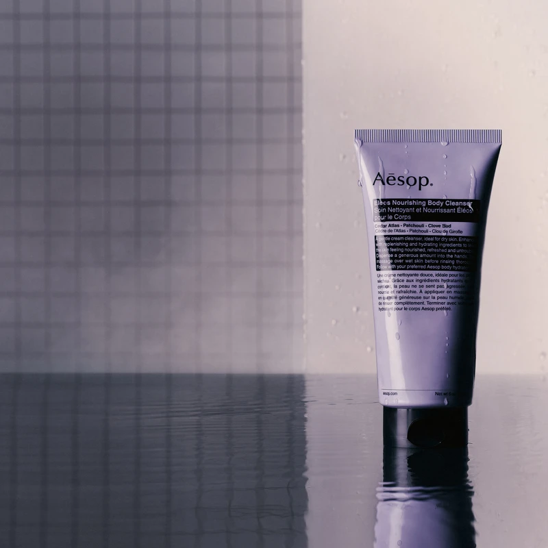 Aesop厄勒俄斯滋潤身體潔膚露500mL,NT1,700、180mL,NT1,250 Aesop厄勒俄斯滋潤身體潔膚露500mL,NT1,700、180mL,NT1,250