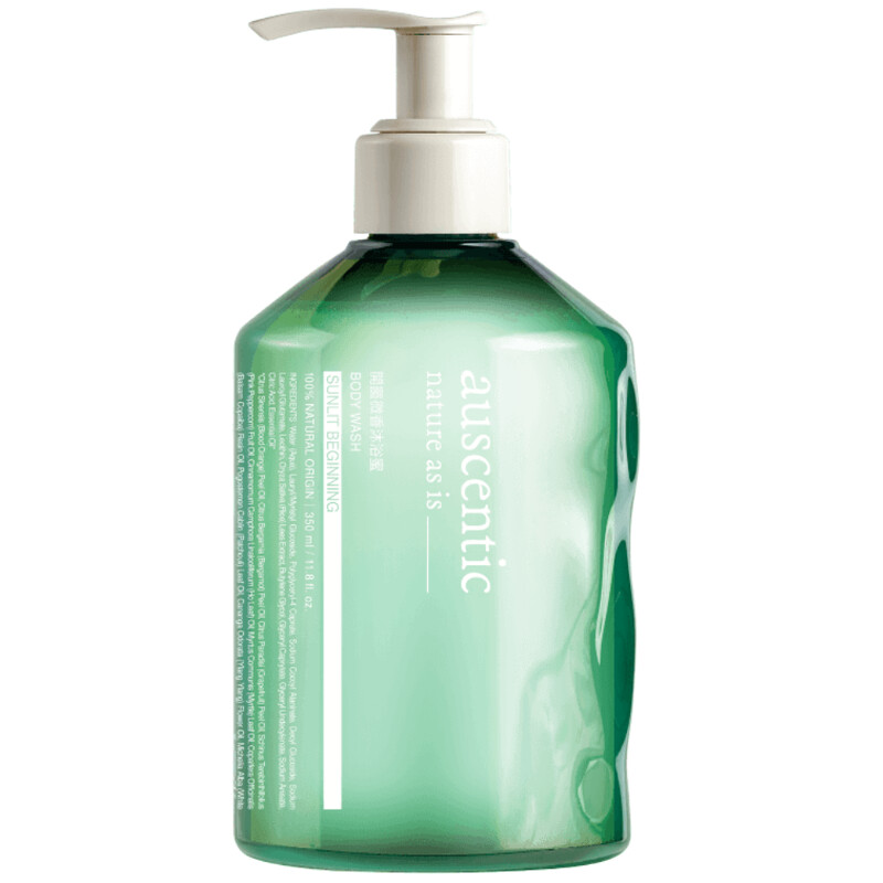 auscentic奧森青開窗微香沐浴蜜350ml,NT780 auscentic奧森青開窗微香沐浴蜜350ml,NT780