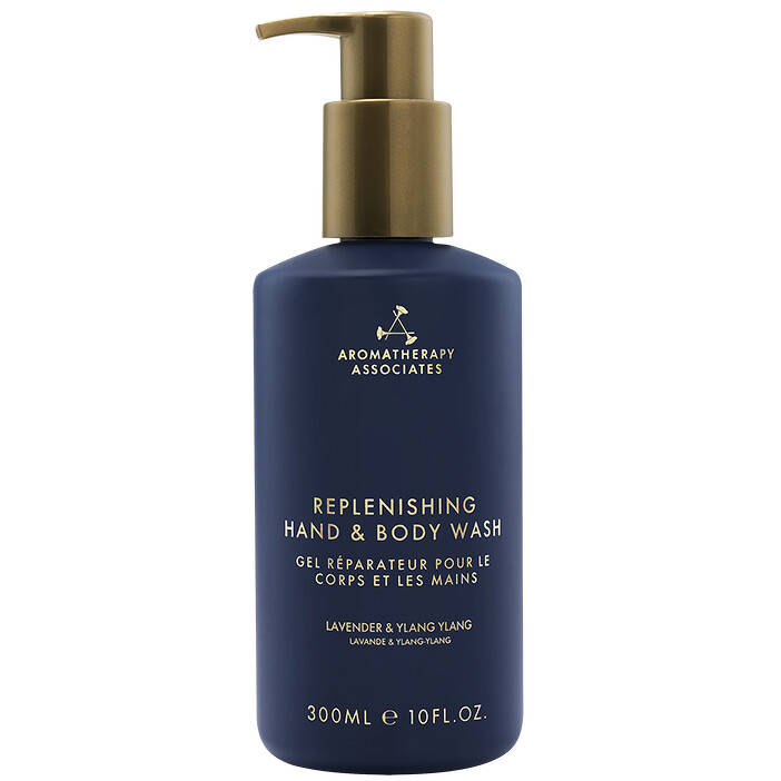 Aromatherapy Associates平衡植萃沐浴露300ml,NT1,700 Aromatherapy Associates平衡植萃沐浴露300ml,NT1,700