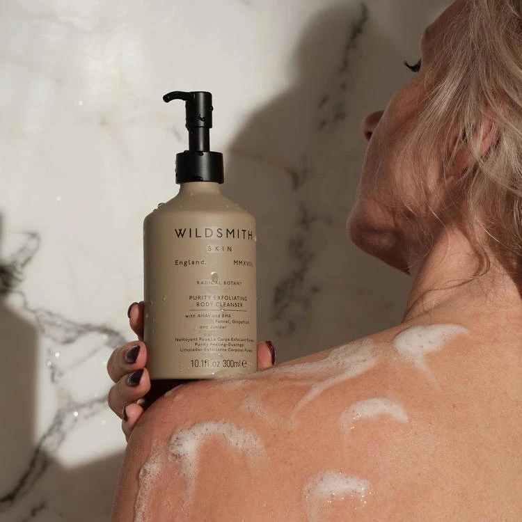 WILDSMITH肌活煥膚沐浴膠300ml,NT1,700 WILDSMITH肌活煥膚沐浴膠300ml,NT1,700