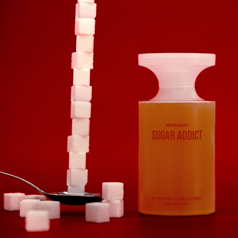 BORNTOSTANDOUT甜祕密潔膚露350ml,NT1,780、甜祕密身體乳350ml,NT1,980 BORNTOSTANDOUT甜祕密潔膚露350ml,NT1,780、甜祕密身體乳350ml,NT1,980