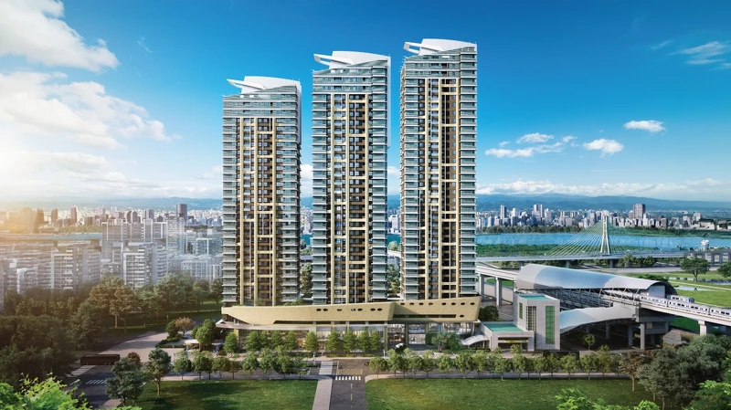 CITYLINK 三重店外观