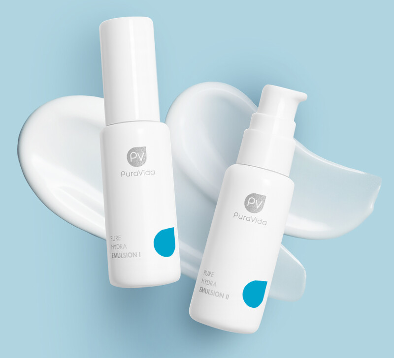 純淨保濕乳 純淨保濕乳