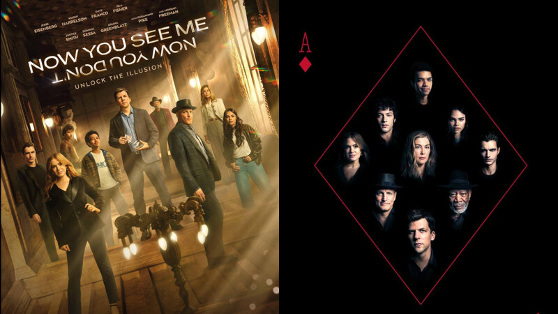 《出神入化3 Now You See Me: Now You Don’t》11/14上映