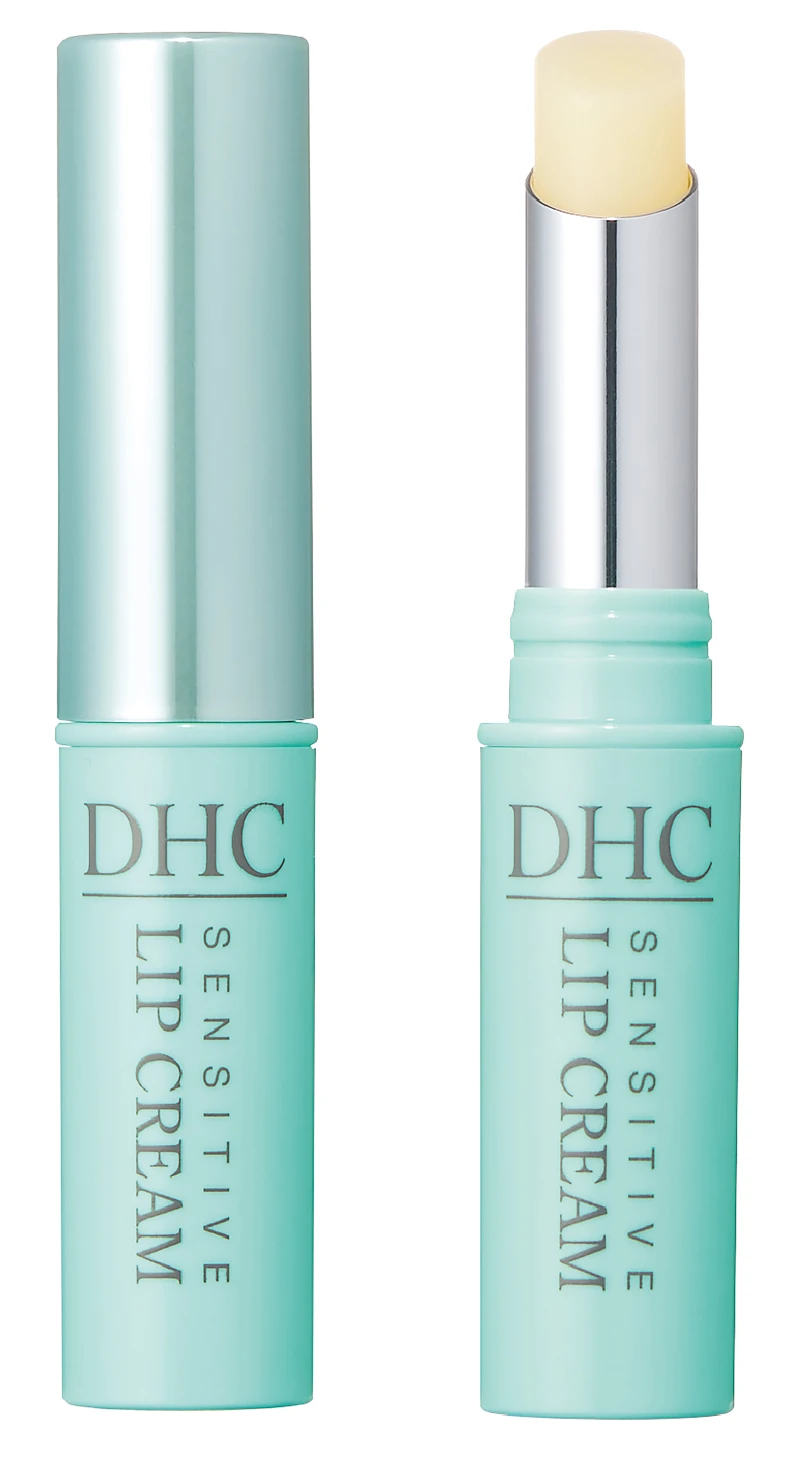 DHC 純欖護唇膏(敏弱肌用)1.5g，NT380