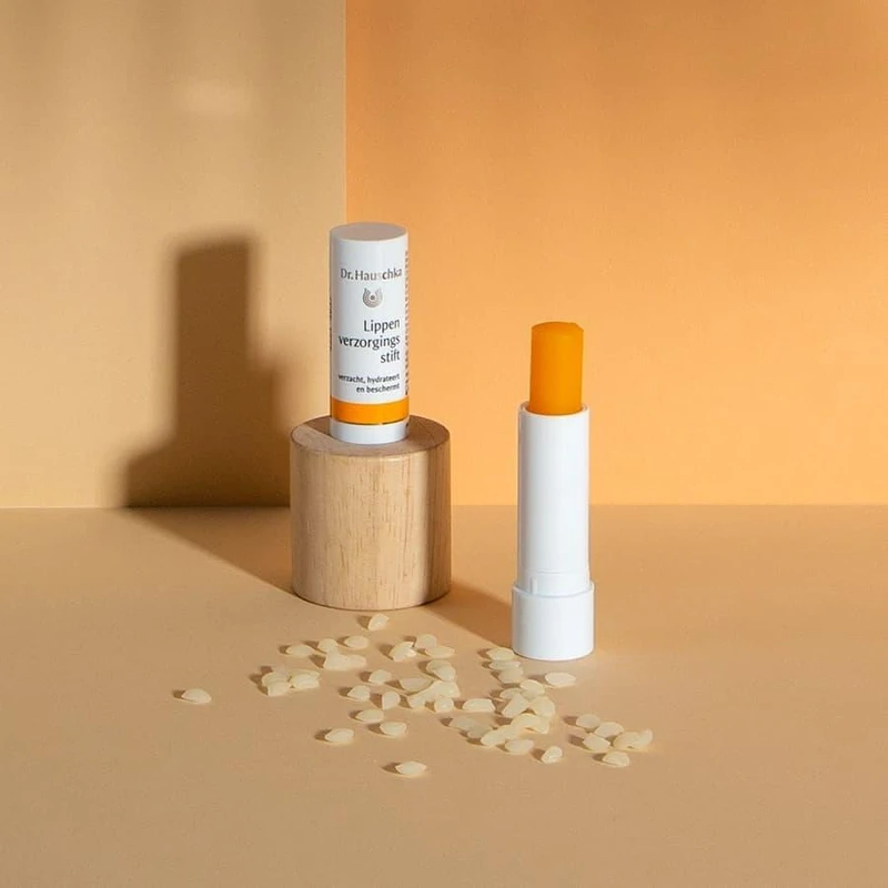 Dr.Hauschka德國世家 律動護唇棒，4.9ml，NT480。
