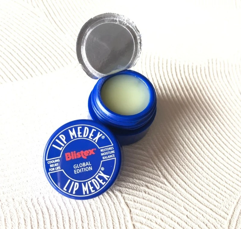 Blistex碧唇 小藍罐經典保濕潤唇膏7g，NT149。