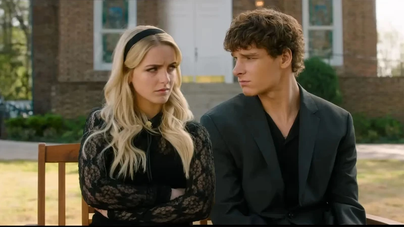 《只為你遺憾》劇照 Photo / 派拉蒙影業