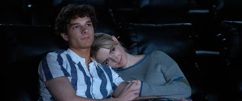 《只為你遺憾》劇照 Photo / 派拉蒙影業