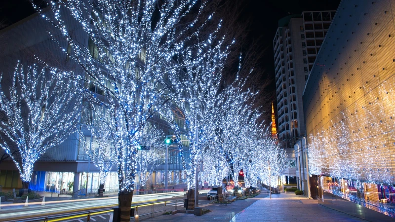 六本木之丘圣誕2025即日起登場(chǎng)