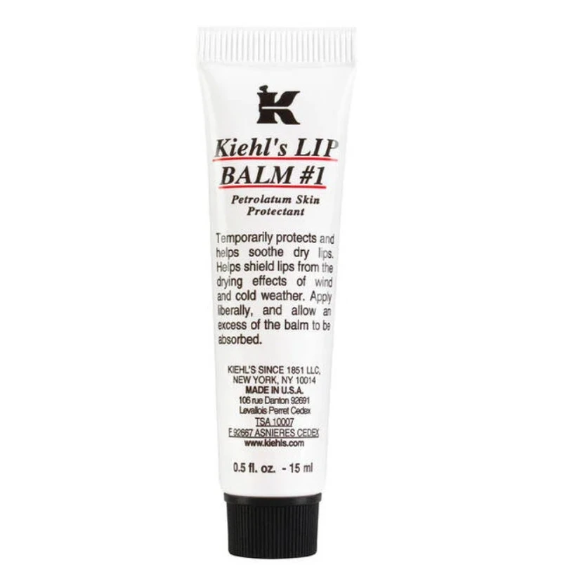 Kiehl’s 1號護唇膏15ml，NT450。