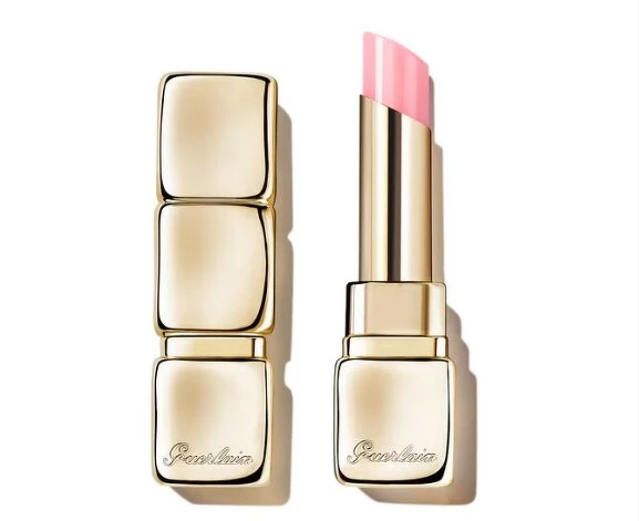 GUERLAIN嬌蘭 KISSKISS法式之吻 波光蜜漾護唇膏258號 3.2g，NT1,450。