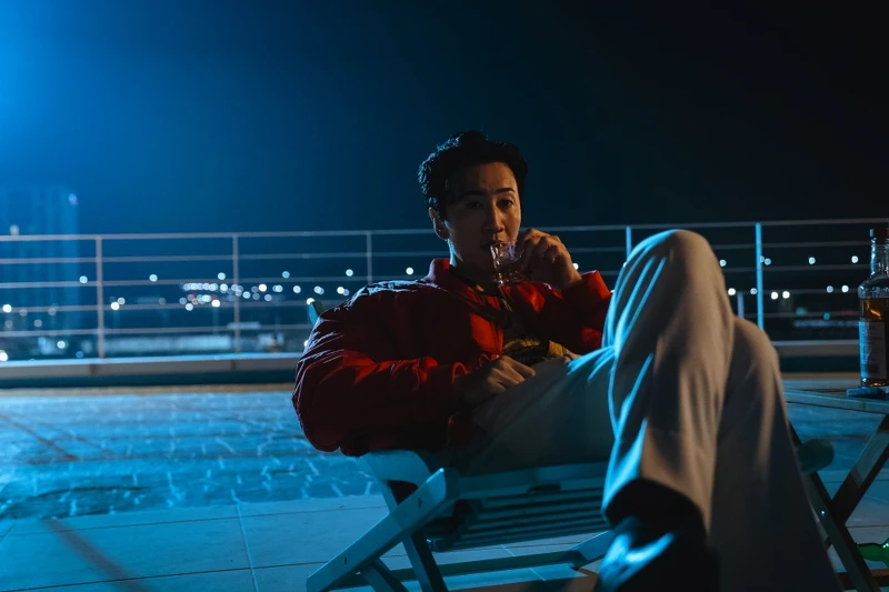 《操控遊戲》李光洙 飾演 白道更