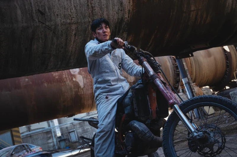 《操控遊戲》劇照