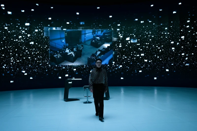 《操控遊戲》劇照