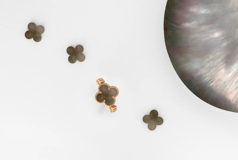 Alhambra系列形象圖