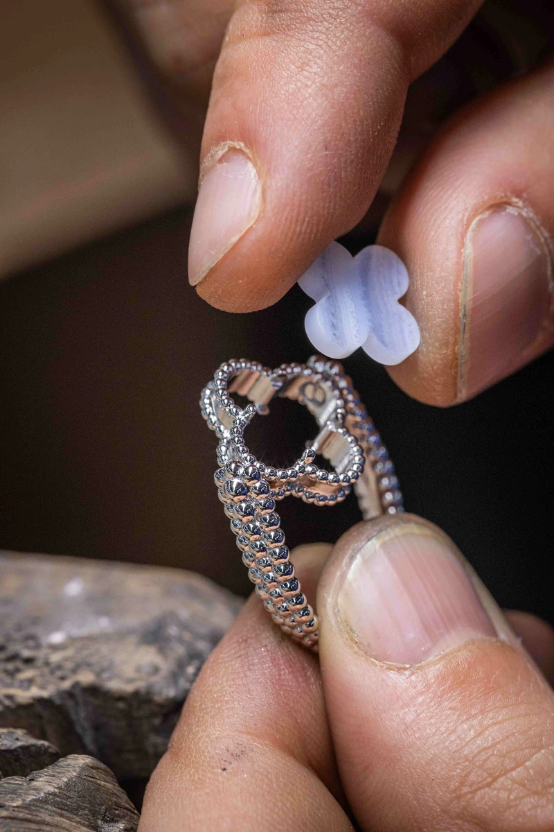 Alhambra系列工藝圖