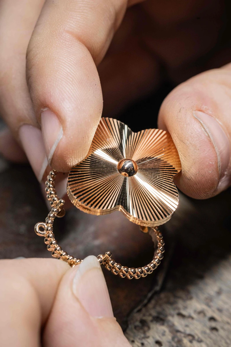 Alhambra系列工藝圖