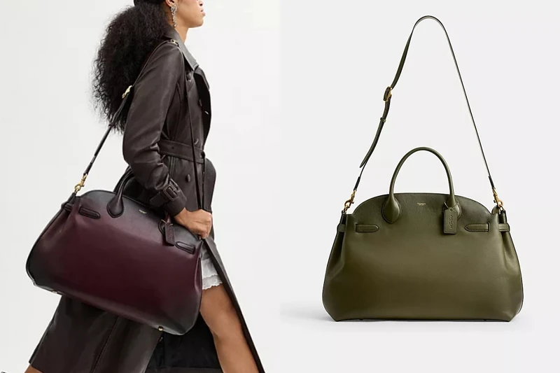 EMPIRE CARRYALL 48 手袋 NT.35,800 EMPIRE CARRYALL 48 手袋 NT.35,800