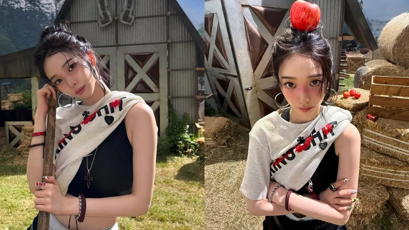 Photo/IG@aespa_official Photo/IG@aespa_official