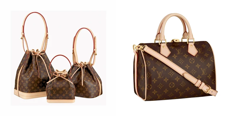 Monogram Noe 手袋(大 , Mini , Petit)、Speedy Bandouliere 25手袋。 Monogram Noe 手袋(大 , Mini , Petit)、Speedy Bandouliere 25手袋。