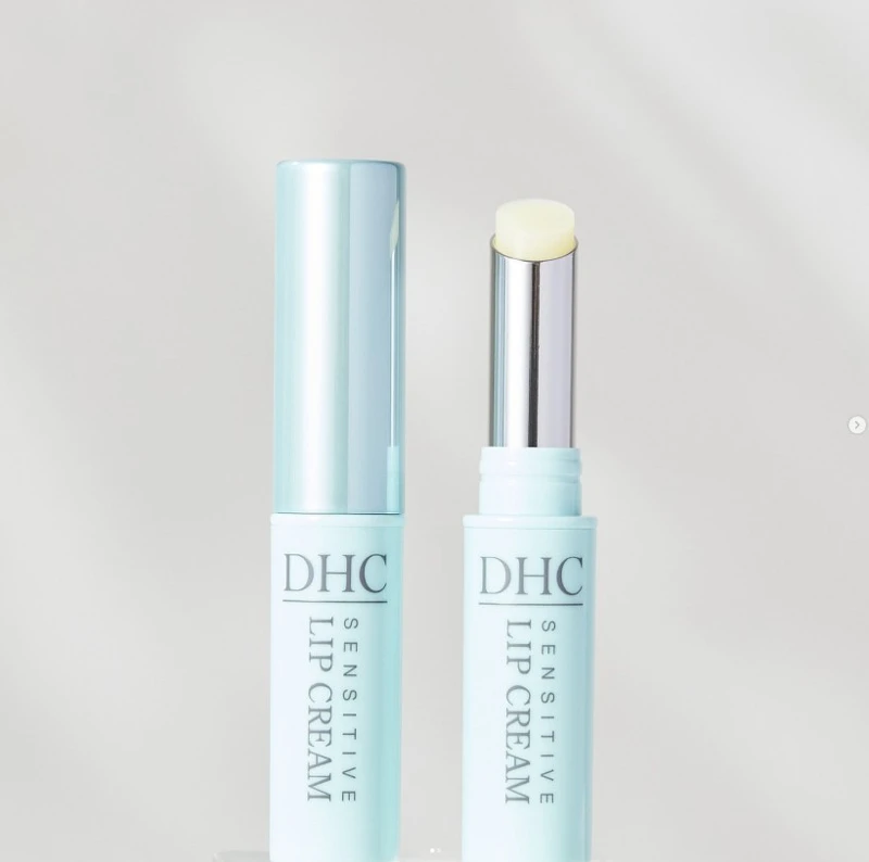 DHC 純欖護唇膏(敏弱肌用)1.5g，NT380