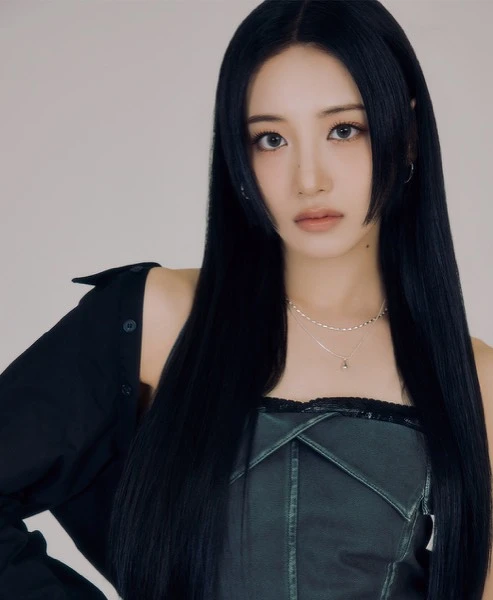 女團GPP成員:ANAMI 女團GPP成員:ANAMI