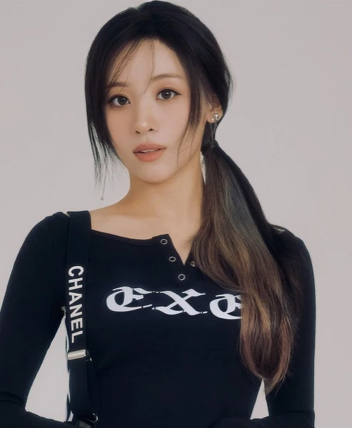 女團GPP成員:SARA 女團GPP成員:SARA