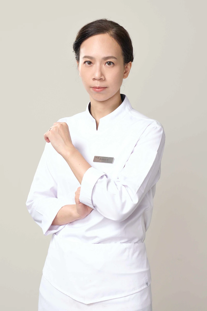 《星廚之戰》職人主廚｜Jessica 林佳蓉