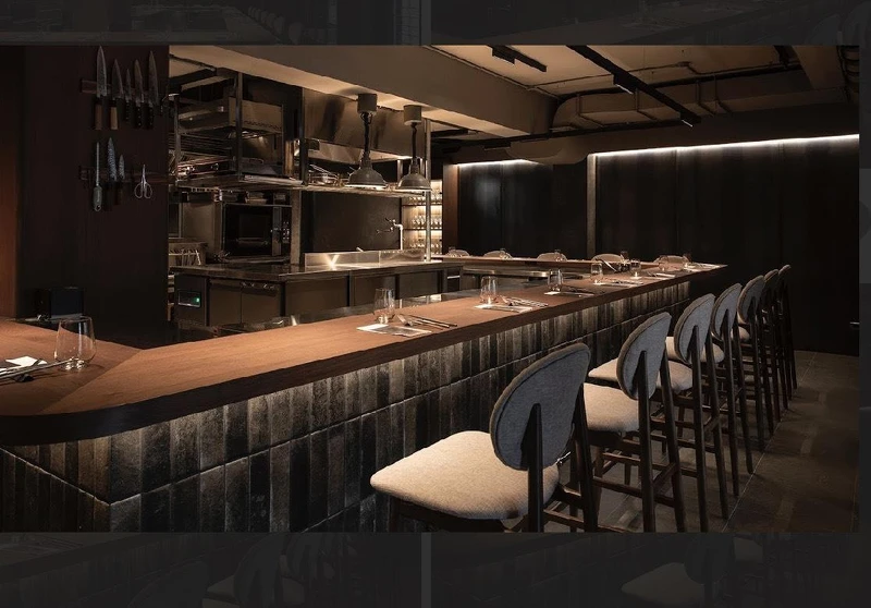 西式居酒屋「SKY Lab」店內陳設