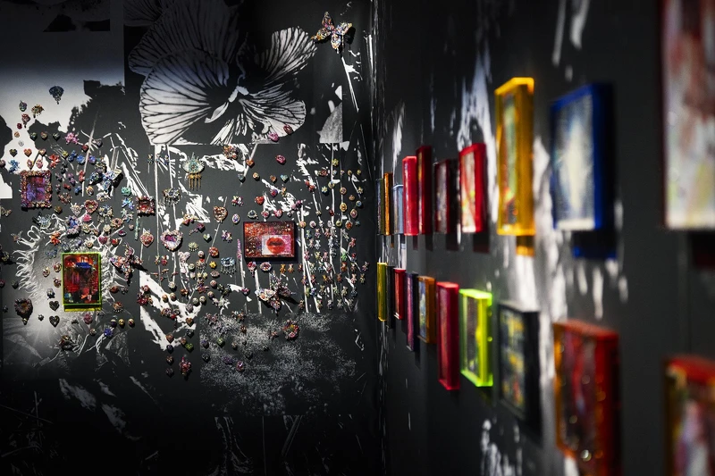 &copy;mika ninagawa, Courtesy of Tomio Koyama Gallery