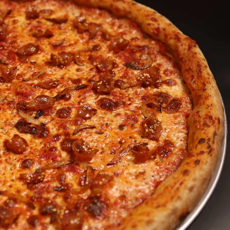 The Slice Shop辣楓糖培根 Photo / IG@theslice.shop The Slice Shop辣楓糖培根 Photo / IG@theslice.shop