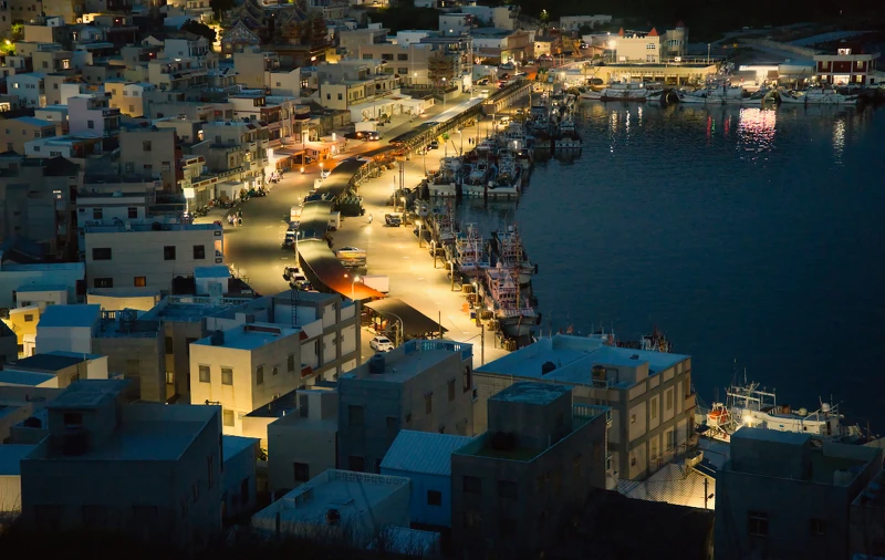 建築類 金獎:《靜港》 談駿豪 建築類 金獎:《靜港》 談駿豪