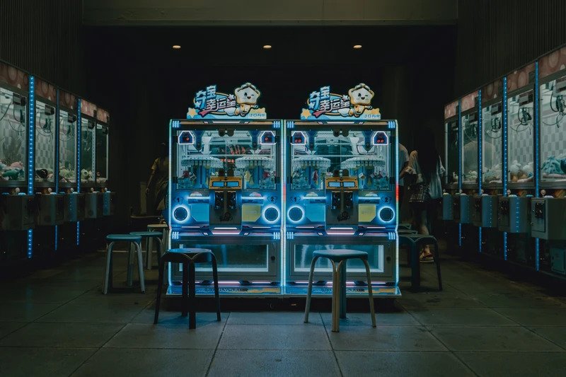 室內類金獎: 《都市遊樂園 》 許瑞昇 室內類金獎: 《都市遊樂園 》 許瑞昇