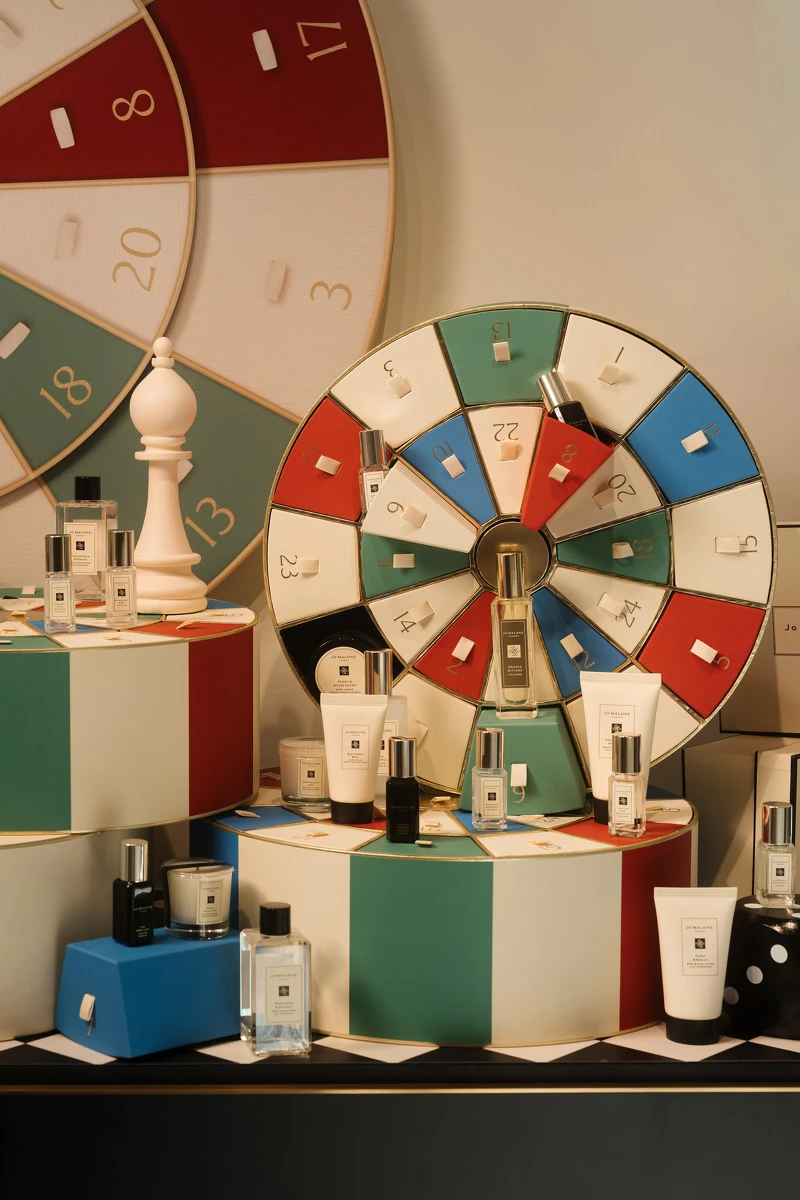 Jo Malone London 2025 25天聖誕倒數月曆 Jo Malone London 2025 25天聖誕倒數月曆