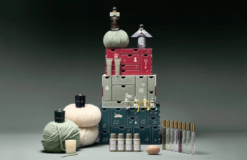 Penhaligon’s 潘海利根聖誕倒數月曆 Penhaligon’s 潘海利根聖誕倒數月曆
