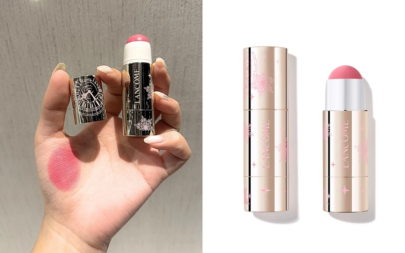 蘭蔻 2025冬日聖誕限量系列：唯我頰彩棒，NT1,600