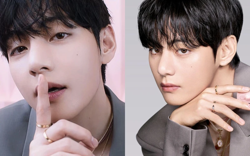 Yunth 品牌大使:BTS V,Photo/ IG @younth.official Yunth 品牌大使:BTS V,Photo/ IG @younth.official