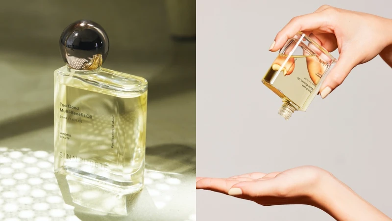 SINN PURETÉ心樸優香氛多用油-Purification of Mind心靈淨化,NT1,480 SINN PURETÉ心樸優香氛多用油-Purification of Mind心靈淨化,NT1,480