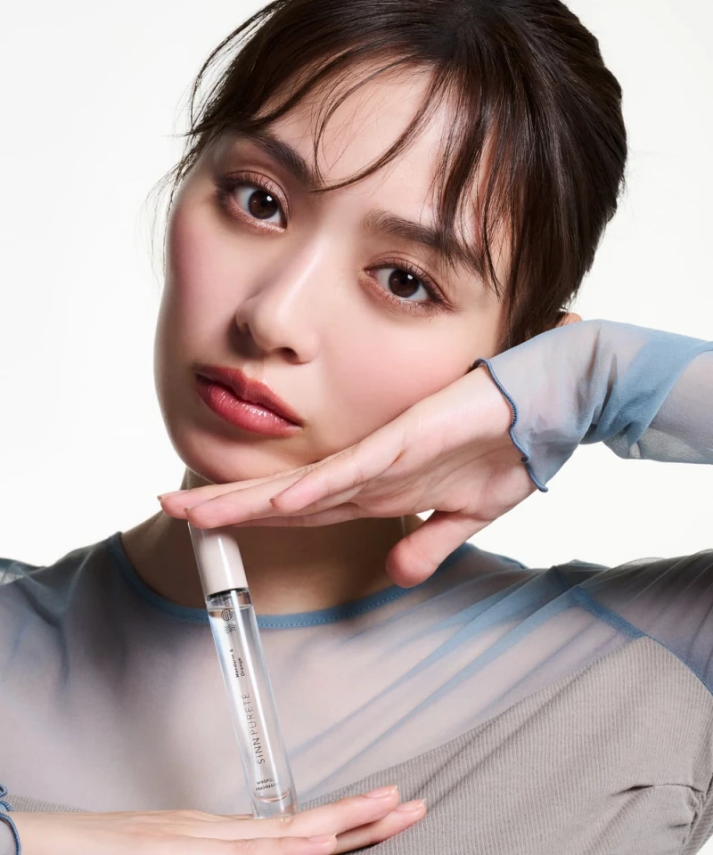 SINN PURETÉ心樸優正念淡香精-內田理央聯名款Mandarin & Orange 8ml,NT1,100 SINN PURETÉ心樸優正念淡香精-內田理央聯名款Mandarin & Orange 8ml,NT1,100