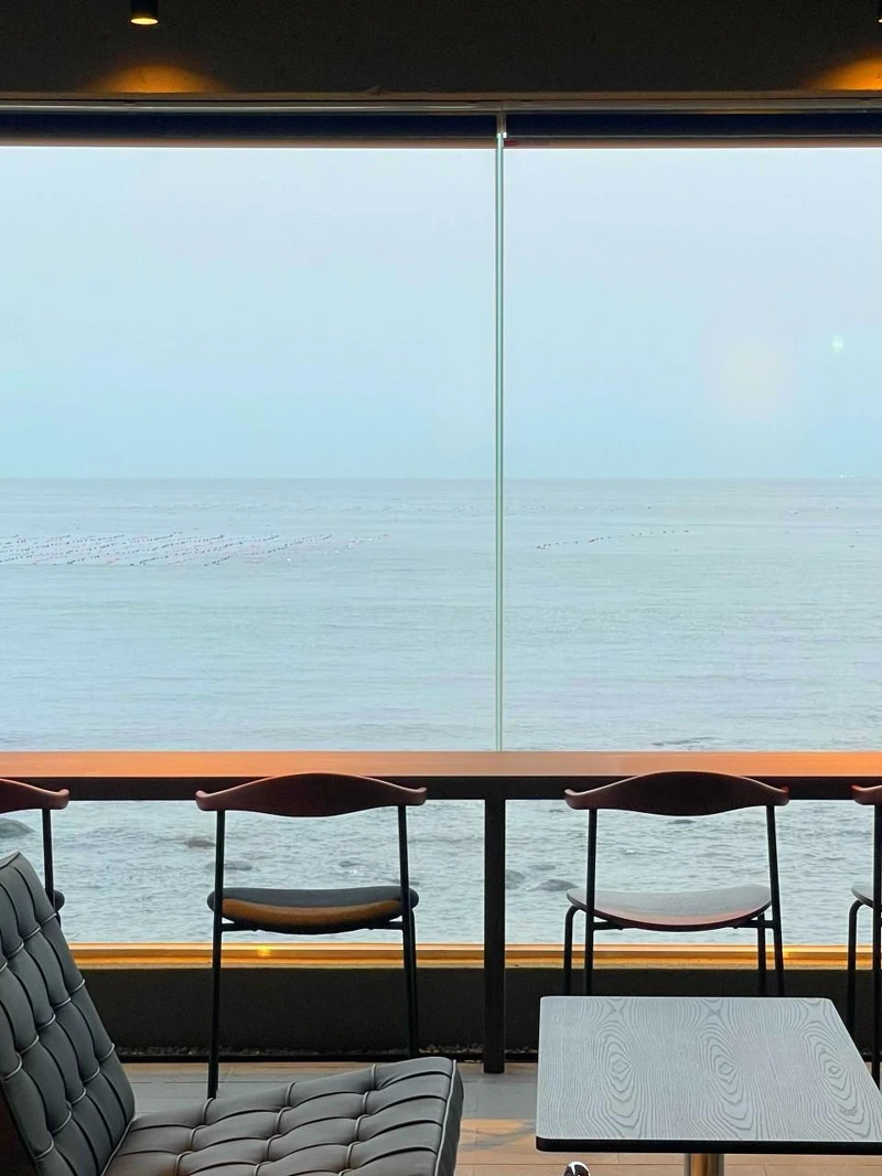 釜山咖啡廳Orb Coffee Salon(Photo/翻攝自Naver Map)。 釜山咖啡廳Orb Coffee Salon(Photo/翻攝自Naver Map)。