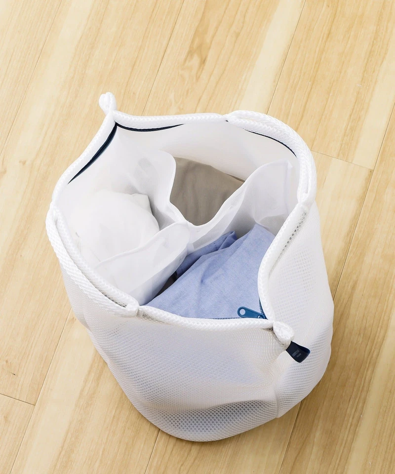 3COINS洗衣袋內部為三個隔層,實用又方便(圖片來源/PAL官網) 3COINS洗衣袋內部為三個隔層,實用又方便(圖片來源/PAL官網)