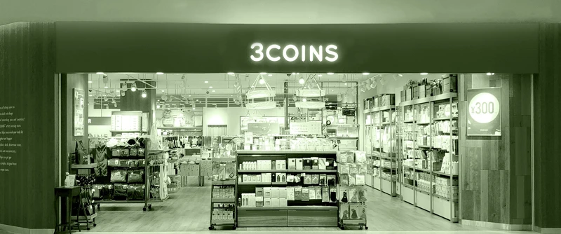 Photo / 3COINS/スリーコインズ Photo / 3COINS/スリーコインズ