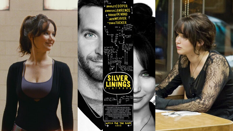 珍妮佛勞倫斯演出《派特的幸福劇本》